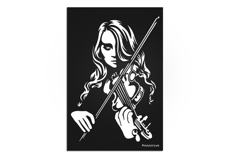 Violinist